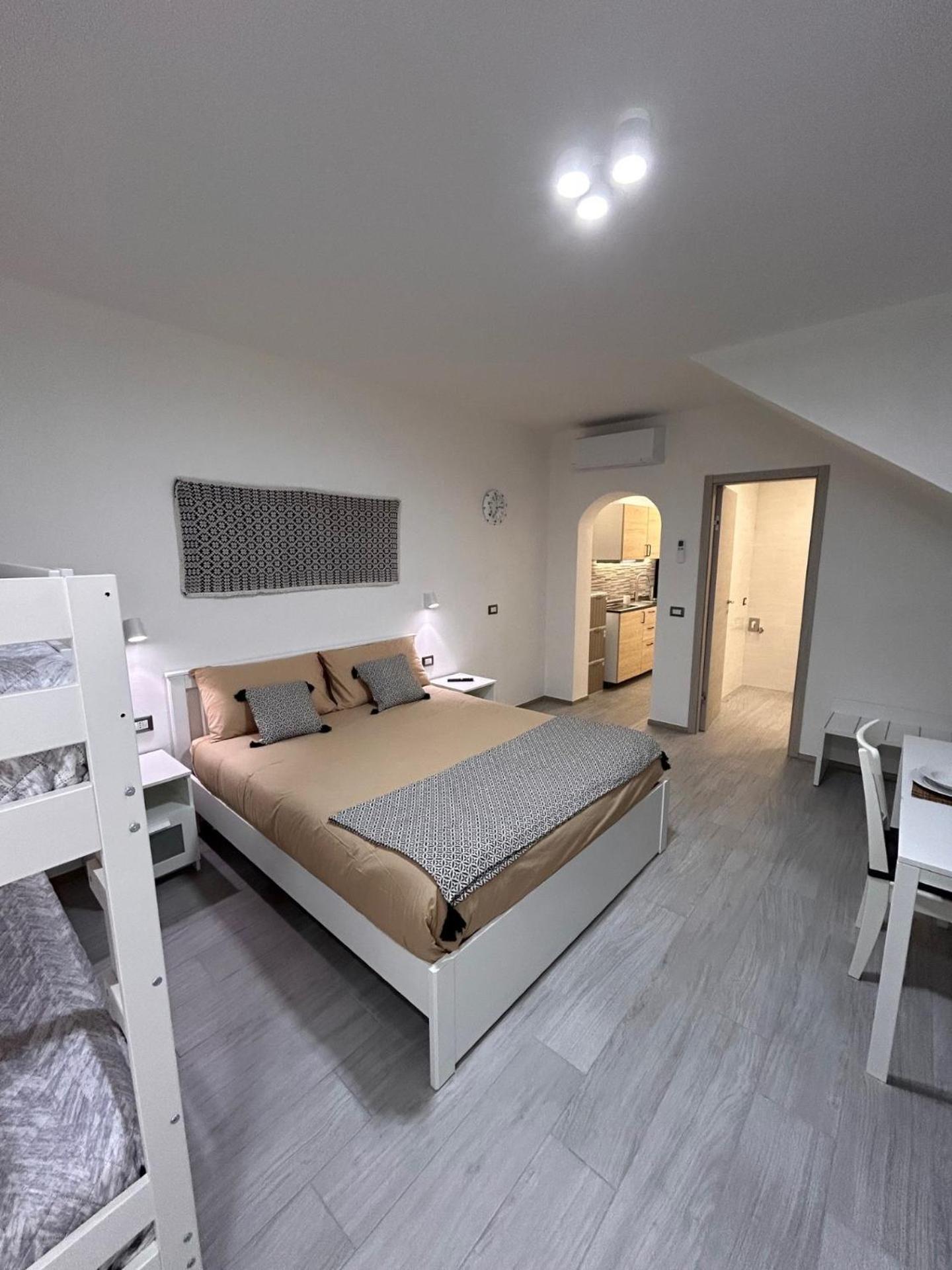 Casa Peppina Apartment SantʼAntìoco Exterior foto