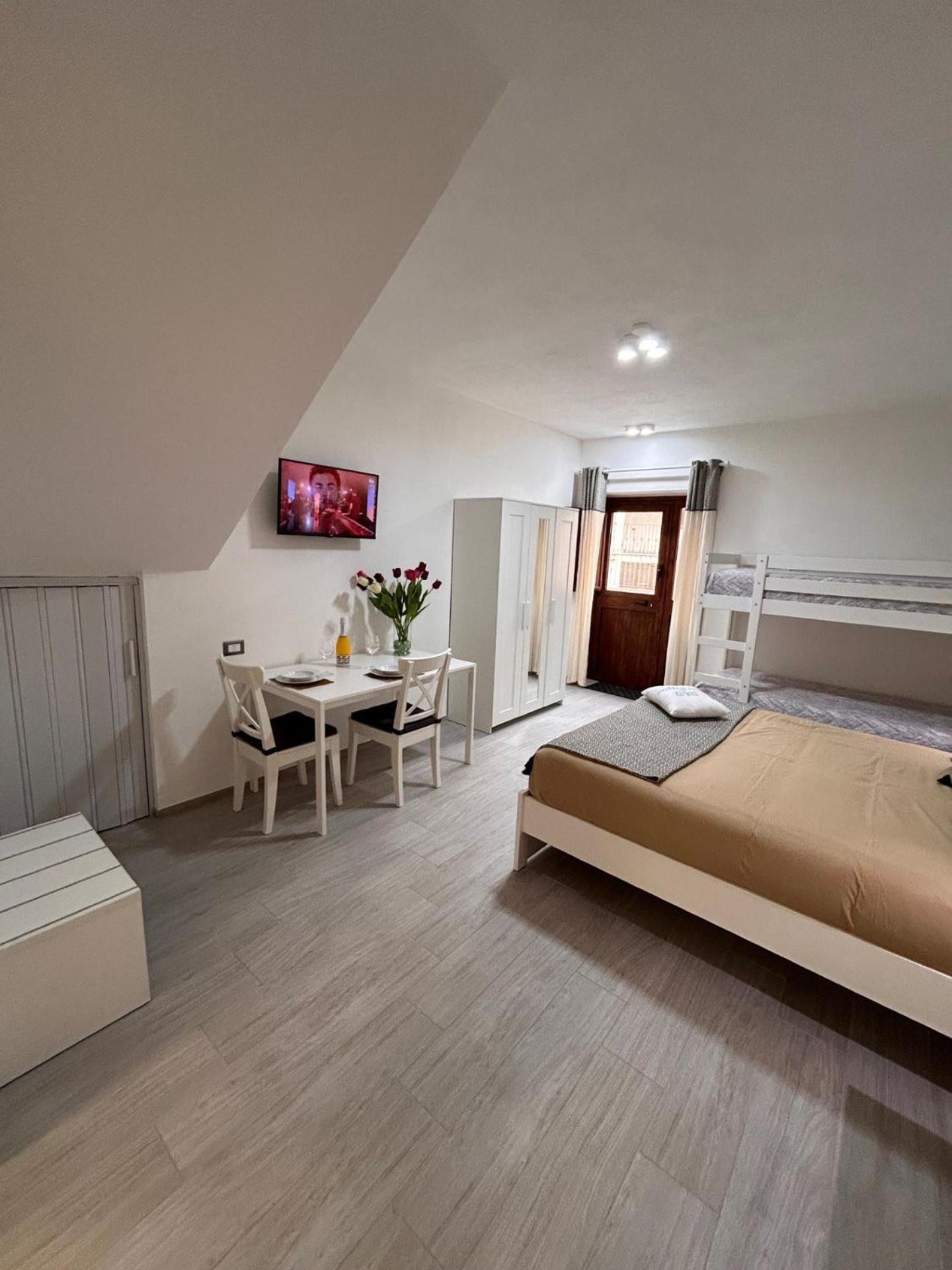 Casa Peppina Apartment SantʼAntìoco Exterior foto