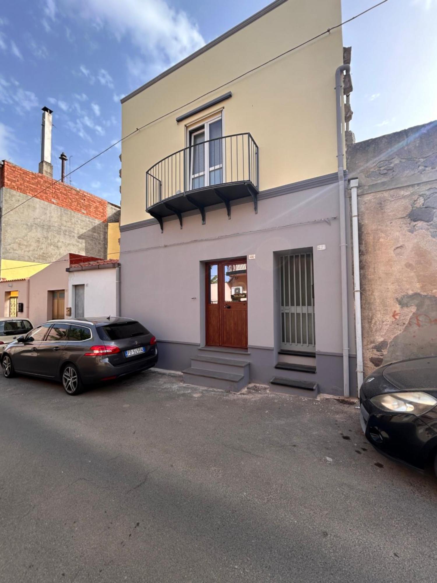 Casa Peppina Apartment SantʼAntìoco Exterior foto